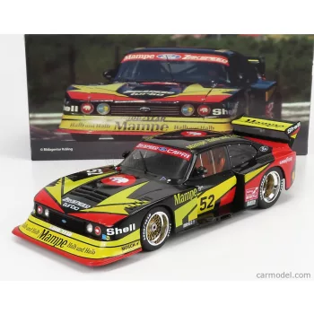   Werk83 - Ford England Capri Turbo Zakspeed Gr.5 Mampe N 52 Drm 1978 Hans Heyer Black Yellow Red