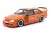 Werk 83 - OPEL OMEGA 3000 24V TEAM SCHUBEL JAGERMEISTER N 99 SEASON DTM 1991 MANUEL REUTER ORANGE