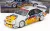 Werk 83 - OPEL OMEGA 3000 EVO 500 TEAM IRMSCHER N 37 DTM SEASON 1991 VOLKER STRYCEK WHITE YELLOW