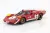 Werk 83 - FERRARI 512S 5.0L V12 TEAM SEFAC SPA FERRARI N 5 24h LE MANS 1970 JACKY ICKX - PETER SCHETTY RED
