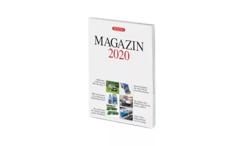 Wiking - Wiking Magazin 2020, 1:87