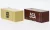 Wiking - Zubehörpackung 20' Container, 1965, 1:87