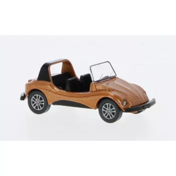 Wiking - VW Buggy, bronze, 1964, 1:87