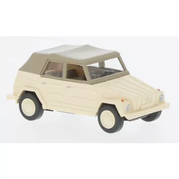 Wiking - VW 181, beige/dunkelbeige, 1:87