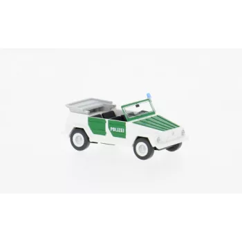 Wiking - VW 181 1969 Polizei