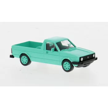 Wiking -  VW Caddy türkis 1982