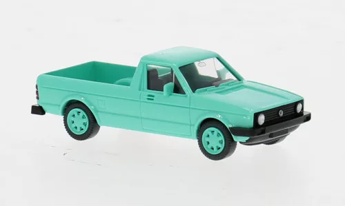 Wiking -  VW Caddy türkis 1982