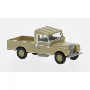 Wiking - Land Rover Pick Up, beige, 1954, 1:87