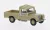 Wiking - Land Rover Pick Up, beige, 1954, 1:87