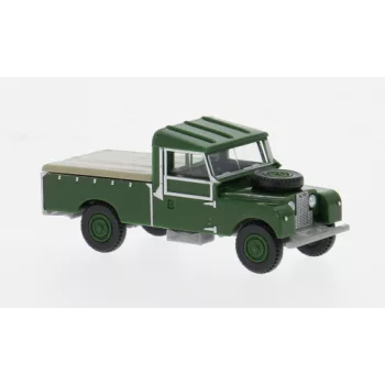 Wiking - Land Rover Pick Up, grün, 1954, 1:87