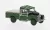 Wiking - Land Rover Pick Up, grün, 1954, 1:87