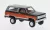 Wiking - Chevrolet K5 Blazer rot/schwarz 1975