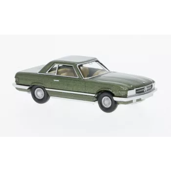 Wiking - Mercedes 350SL (R107), grün, 1:87