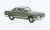 Wiking - Mercedes 350SL (R107), grün, 1:87