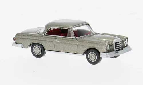 Wiking - Mercedes 250 SE Coupe ( grau 