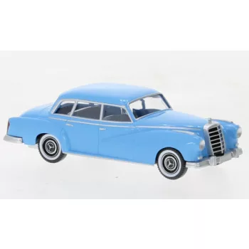 Wiking - Mercedes 300, hellblau, 1957, 1:87