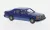 Wiking - Mercedes 260 E (W124), blau, 1984, 1:87