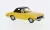 Wiking - BMW 1600 GT Cabrio, gelb, 1967, 1:87