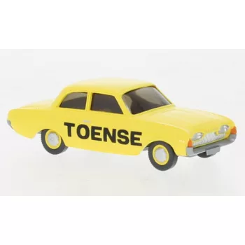 Wiking - Ford 17M, 1960, Toense, 1:87