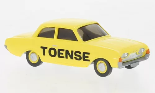 Wiking - Ford 17M, 1960, Toense, 1:87