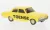 Wiking - Ford 17M, 1960, Toense, 1:87