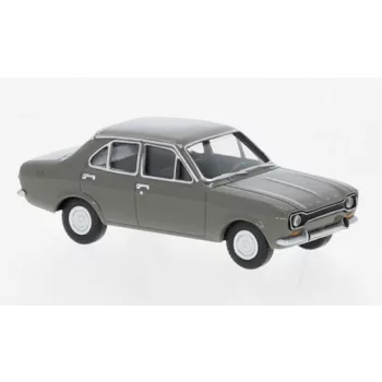 Wiking - Ford Escort MK I, grau, 1968, 1:87