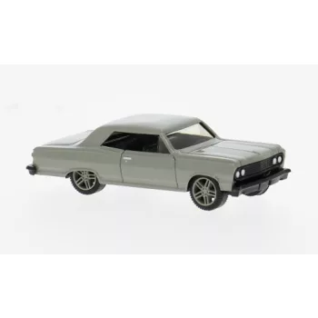 Wiking - Chevrolet Malibu, grau, 1964, 1:87