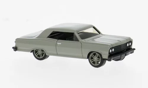Wiking - Chevrolet Malibu, grau, 1964, 1:87