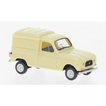 Miniature Norev 1/43 - Renault R21 Nevada 1994 Gendarmerie Bleue (neuve En Boîte)