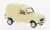 Wiking - Renault 4 Kastenwagen, beige, 1961, 1:87