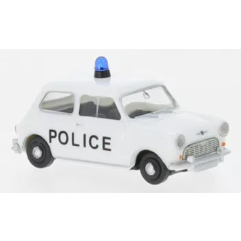 Wiking - Mini Morris Minor, 1959, Police, 1:87