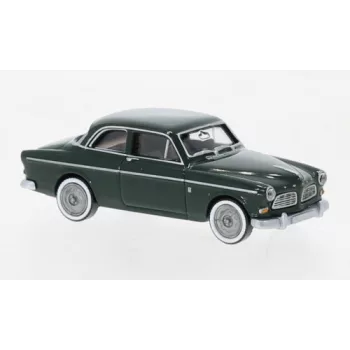 Wiking - Volvo Amazon, dunkelgrün, 1956, 1:87