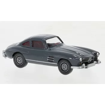 Wiking - Mercedes 300 SL, grau, 1:87