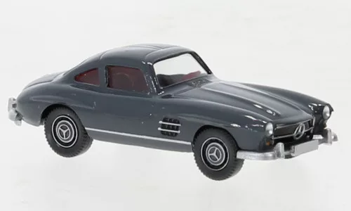 Wiking - Mercedes 300 SL, grau, 1:87