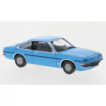 Wiking - Opel Manta B, hellblau, 1975, 1:87
