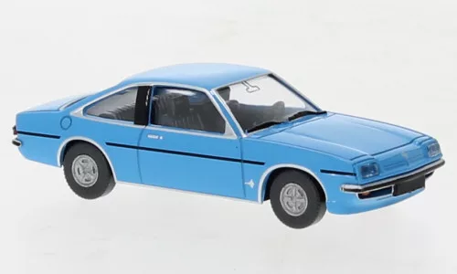 Wiking - Opel Manta B, hellblau, 1975, 1:87