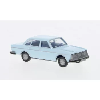 Wiking - Volvo 264 GLE, hellblau, 1976, 1:87