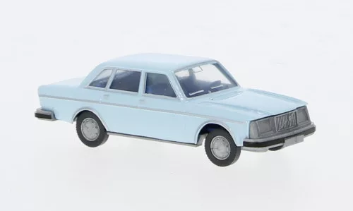 Wiking - Volvo 264 GLE, hellblau, 1976, 1:87