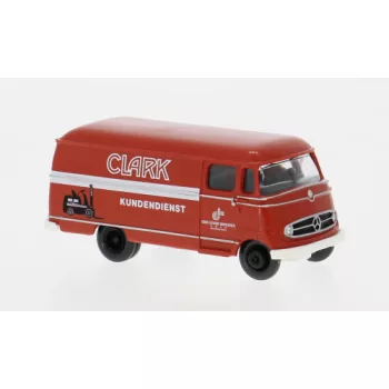   Wiking - Mercedes Kastenwagen, 1955, Clark Kundendienst, 1:87