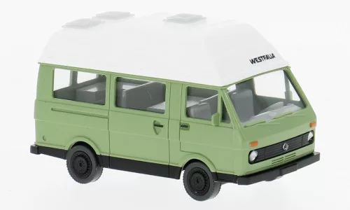 Wiking - VW LT 28 grün/weiss 1975