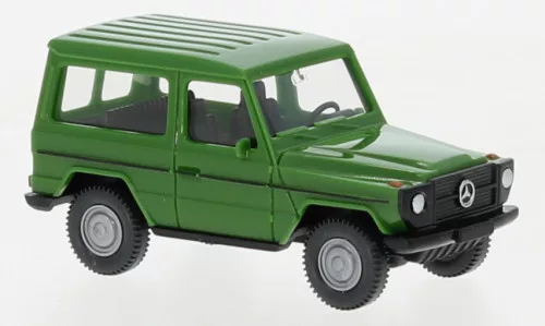 Wiking - Mercedes G-Klasse SWB (W460), grün, 1979, 1:87