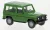 Wiking - Mercedes G-Klasse SWB (W460), grün, 1979, 1:87