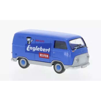 Wiking - Ford FK 1000, 1953, Englebert Reifen, 1:87