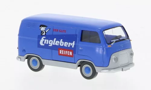 Wiking - Ford FK 1000, 1953, Englebert Reifen, 1:87