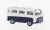 Wiking - Ford FK 1000 Panoramabus, blau/weiss, 1962, 1:87