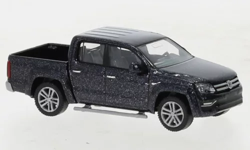 Wiking - VW Amarok GP Highline, blau, 1:87
