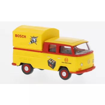 Wiking - VW T2 Doppelkabine, Bosch, 1:87