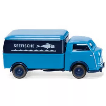Wiking - Tempo Matador Kasten Seefische  1:87