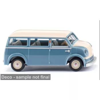 Wiking - Lloyd LT 500 Bus, 1952, 1:87