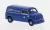 Wiking - Lloyd LT 500, blau, 1952, 1:87